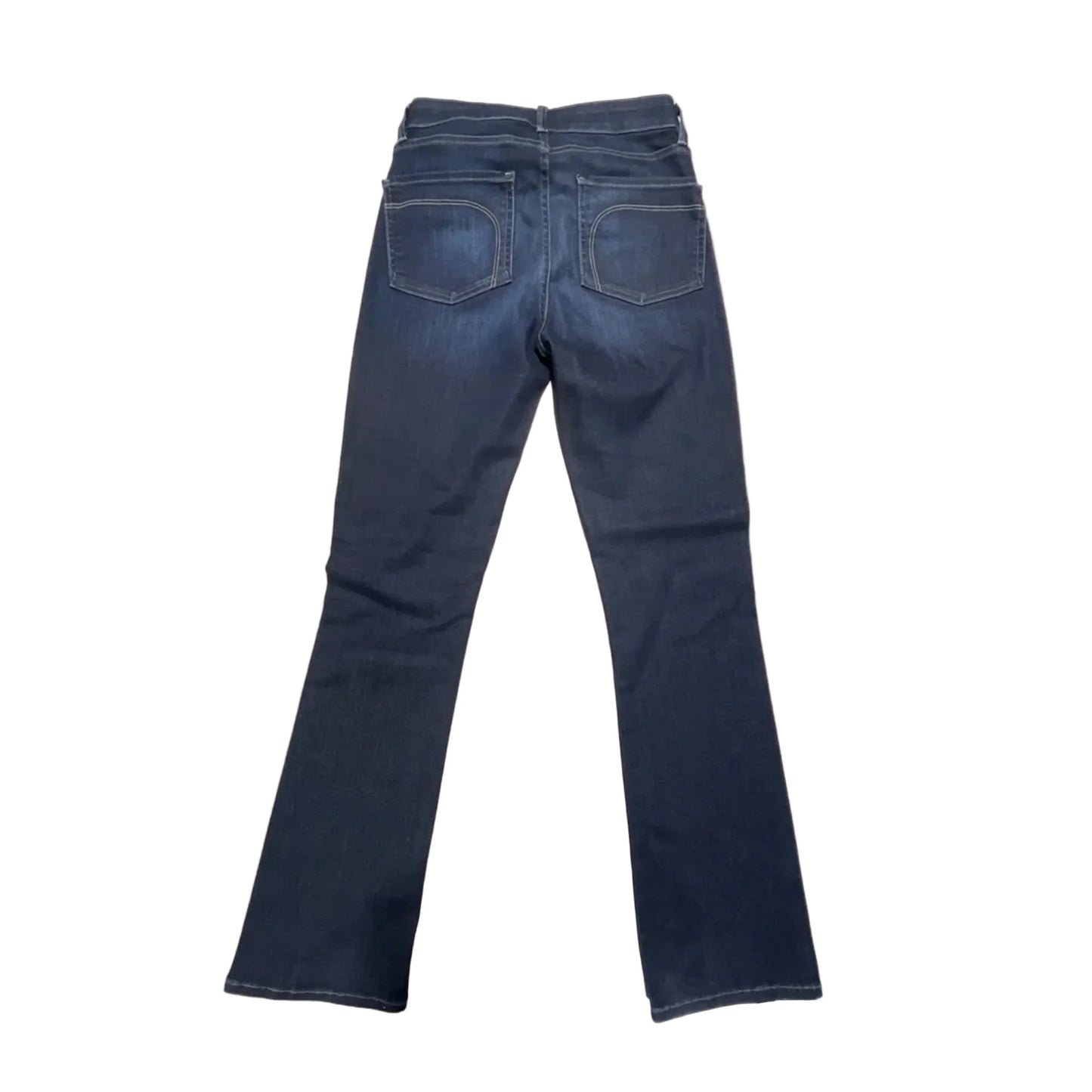 Jeans Boot Cut By Fidelity Denim In Blue Denim, Size: 8