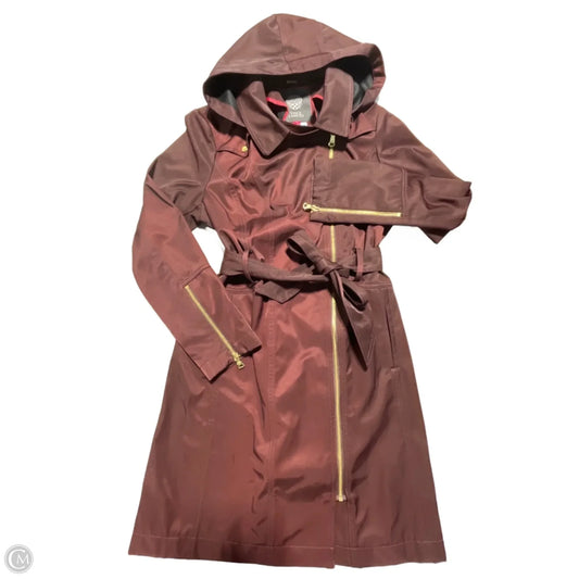 Jacket Other By Vince Camuto In Brown, Size: L