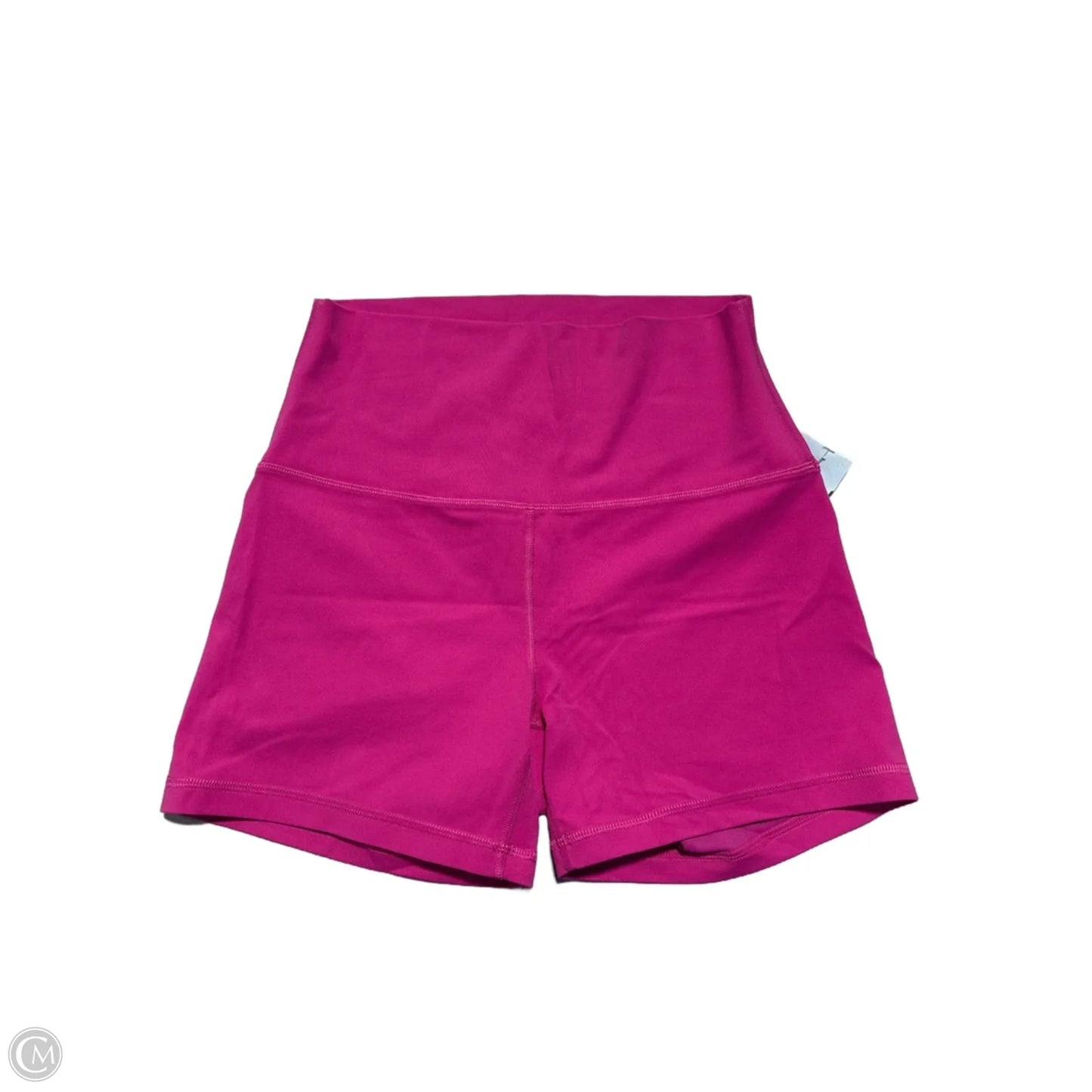 Athletic Shorts By Cmc In Pink, Size: M