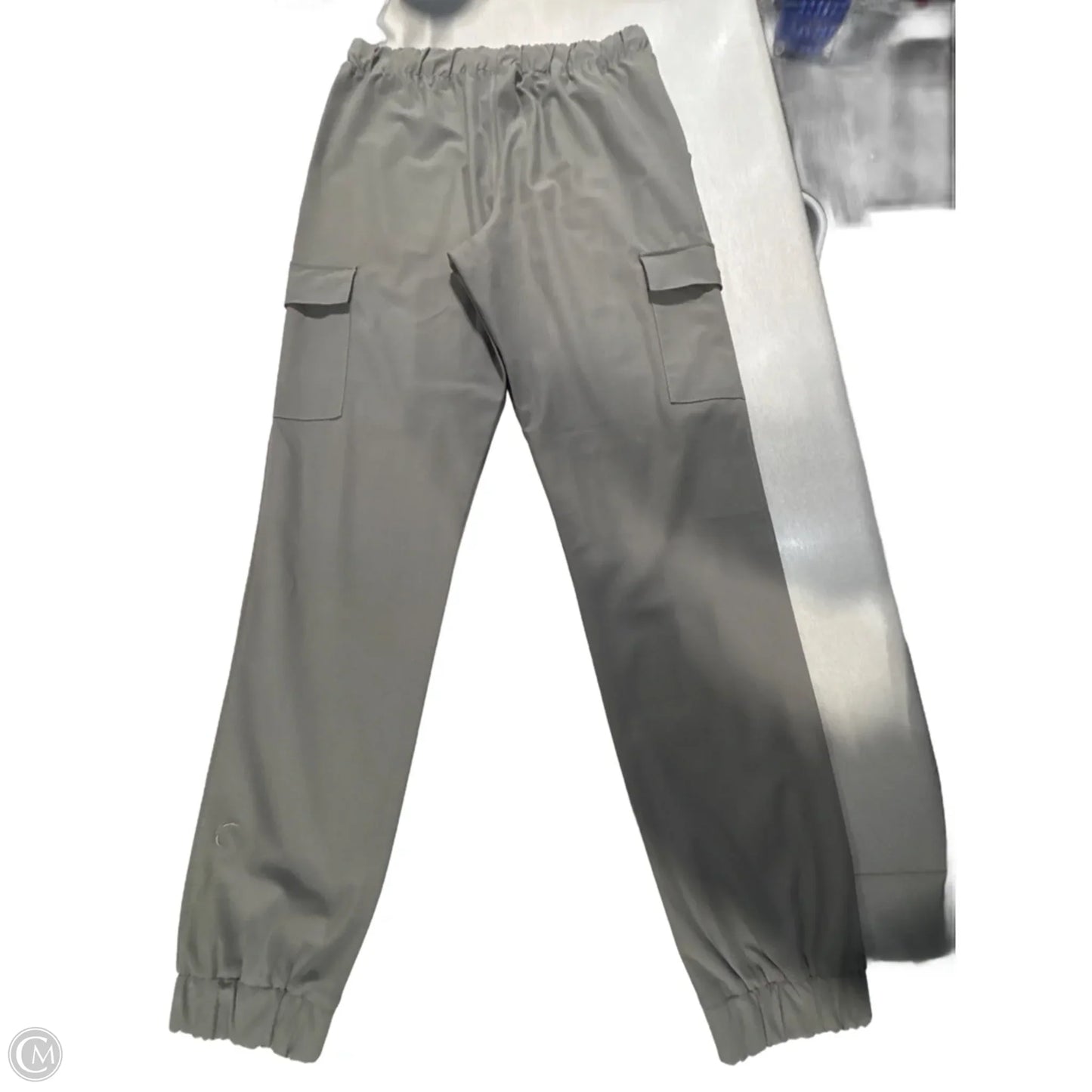 Pants Cargo & Utility By Zyia In Grey, Size: S