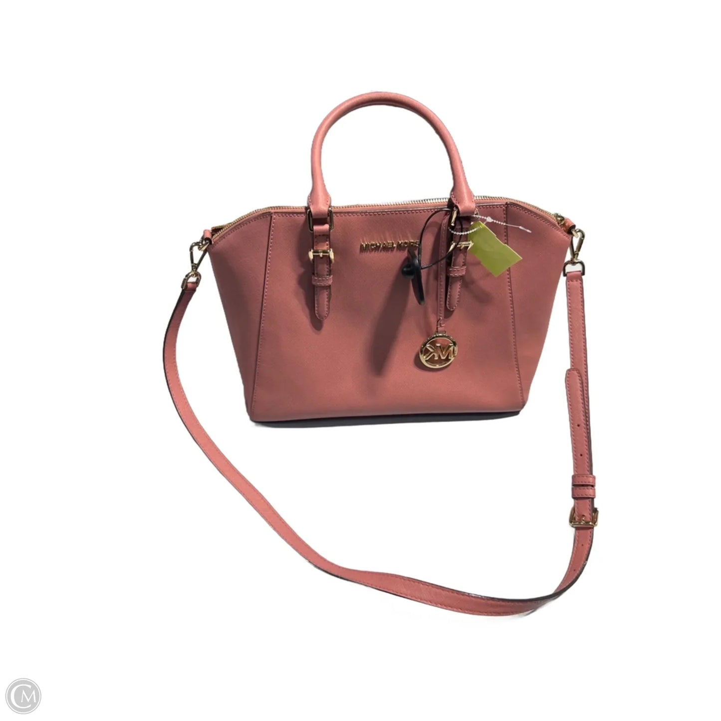 Handbag Designer By Michael Kors, Size: Large