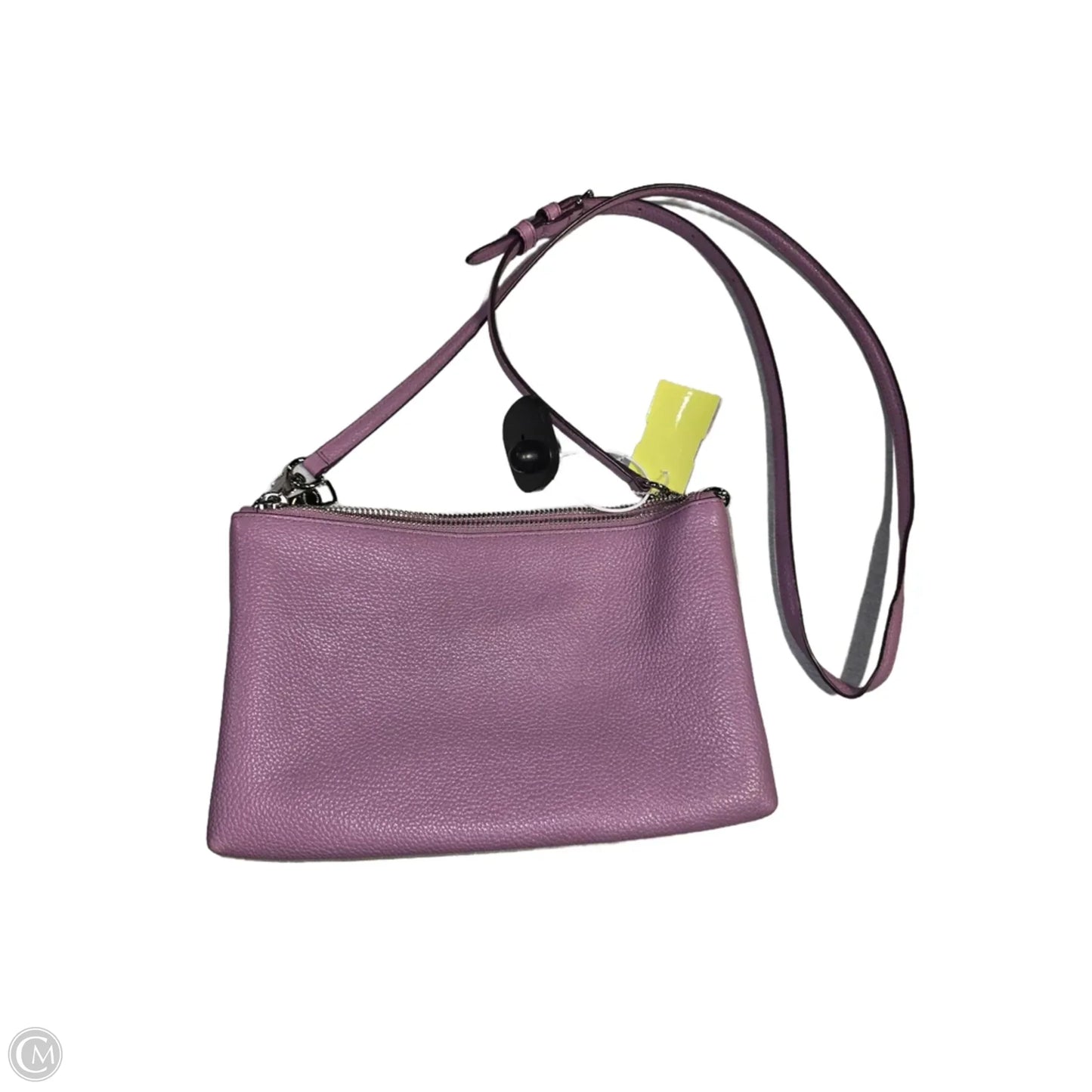 Crossbody Designer By Coach, Size: Medium