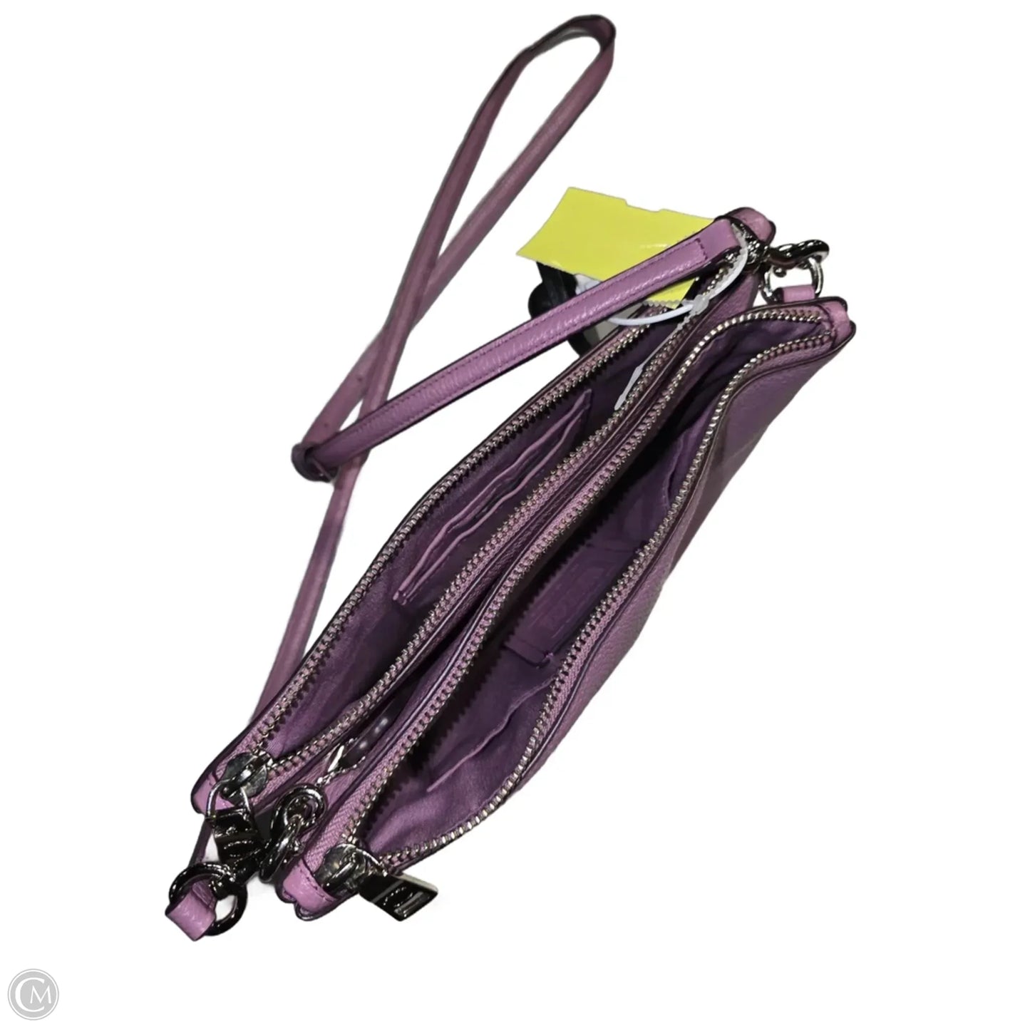 Crossbody Designer By Coach, Size: Medium