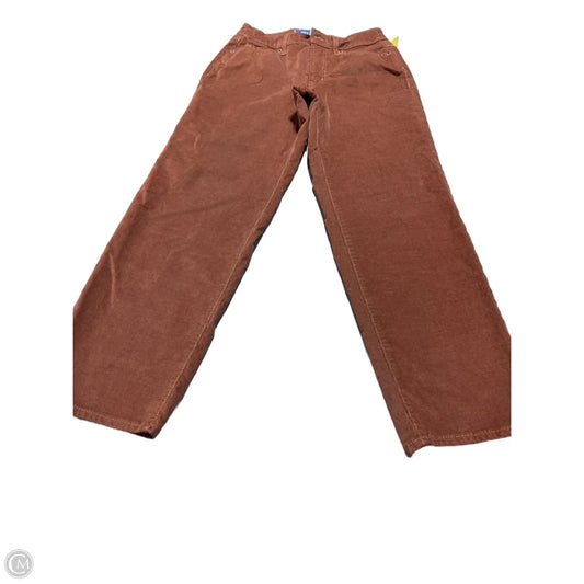 Pants Corduroy By Old Navy In Brown, Size: 2