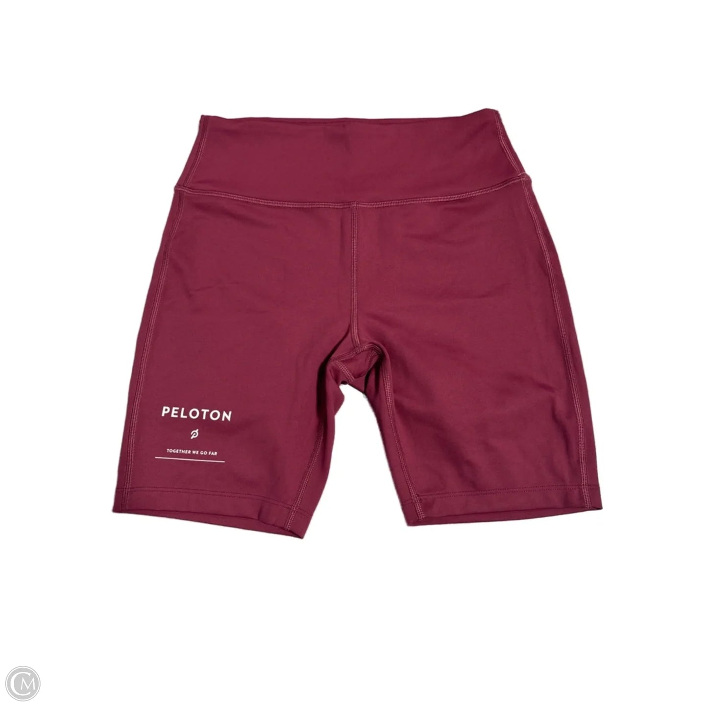 Athletic Shorts By Cmc In Pink, Size: M