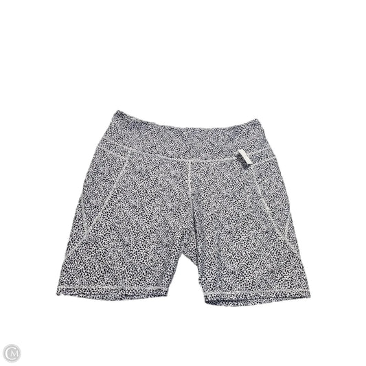 Athletic Shorts By Old Navy In Black & Grey, Size: 3x