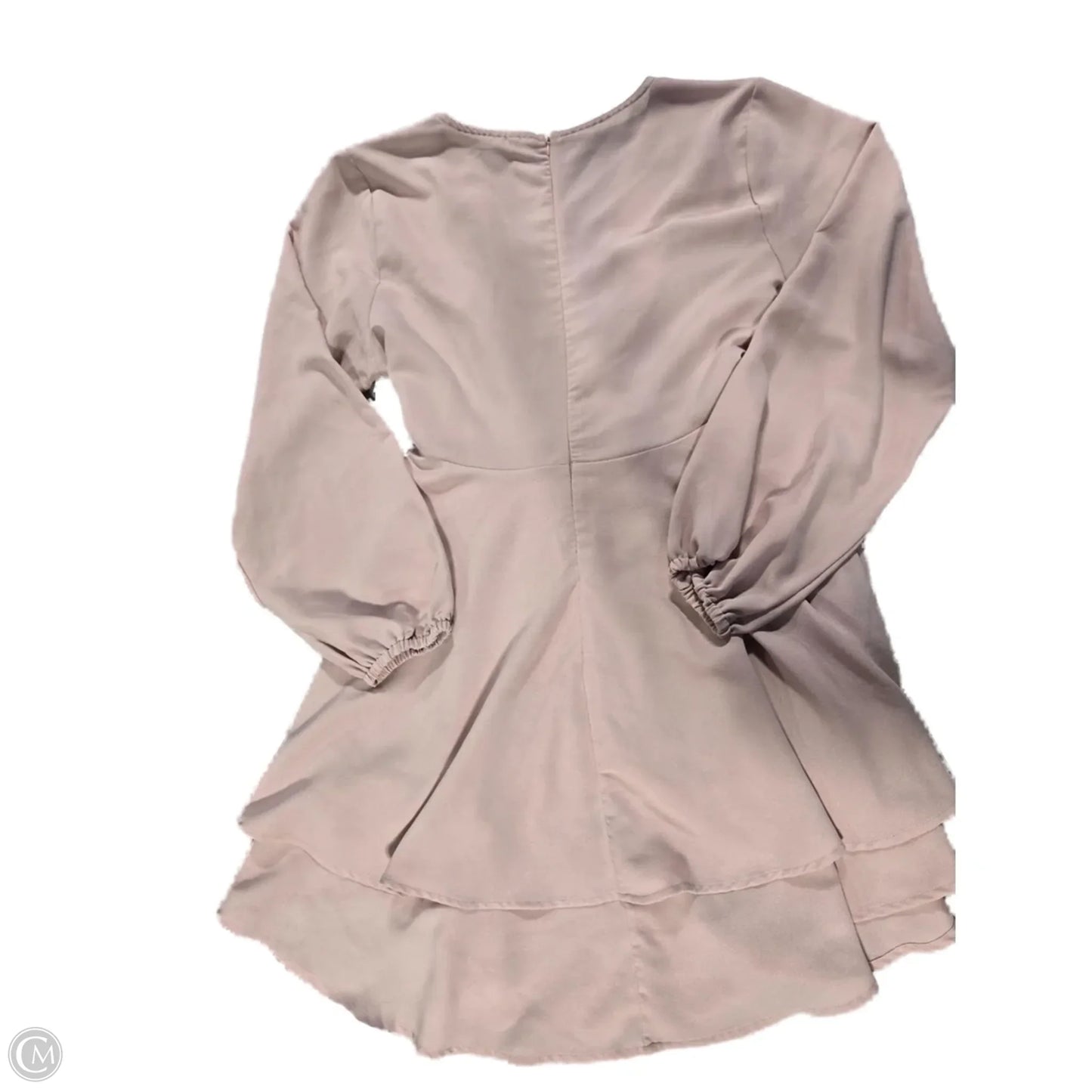 Dress Casual Short By Cmc In Pink, Size: Xl