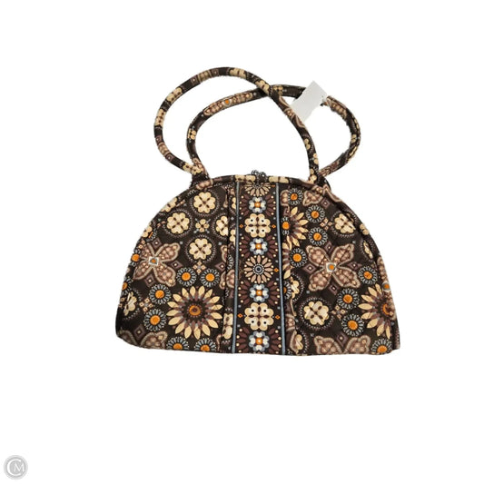 Handbag By Vera Bradley, Size: Medium