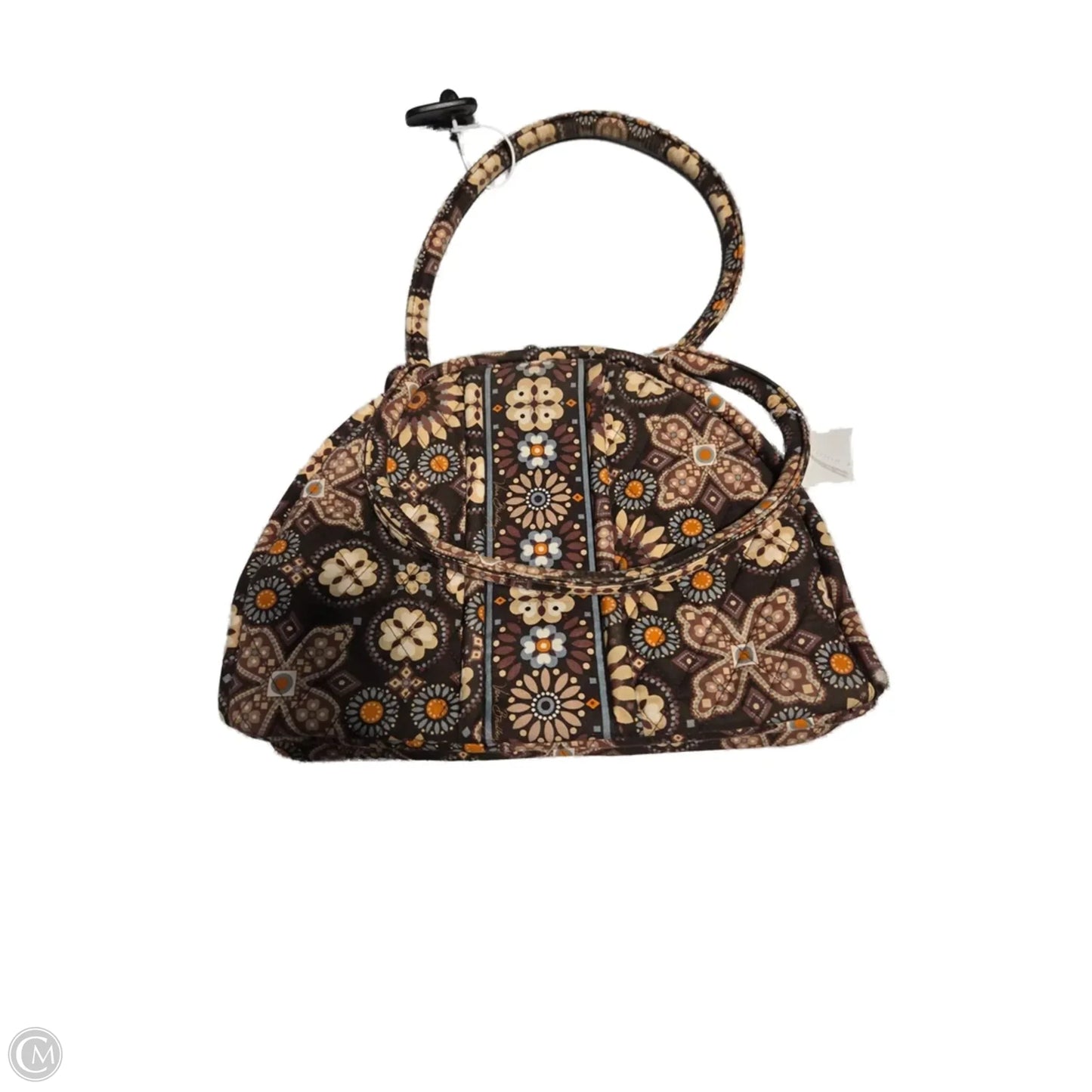 Handbag By Vera Bradley, Size: Medium