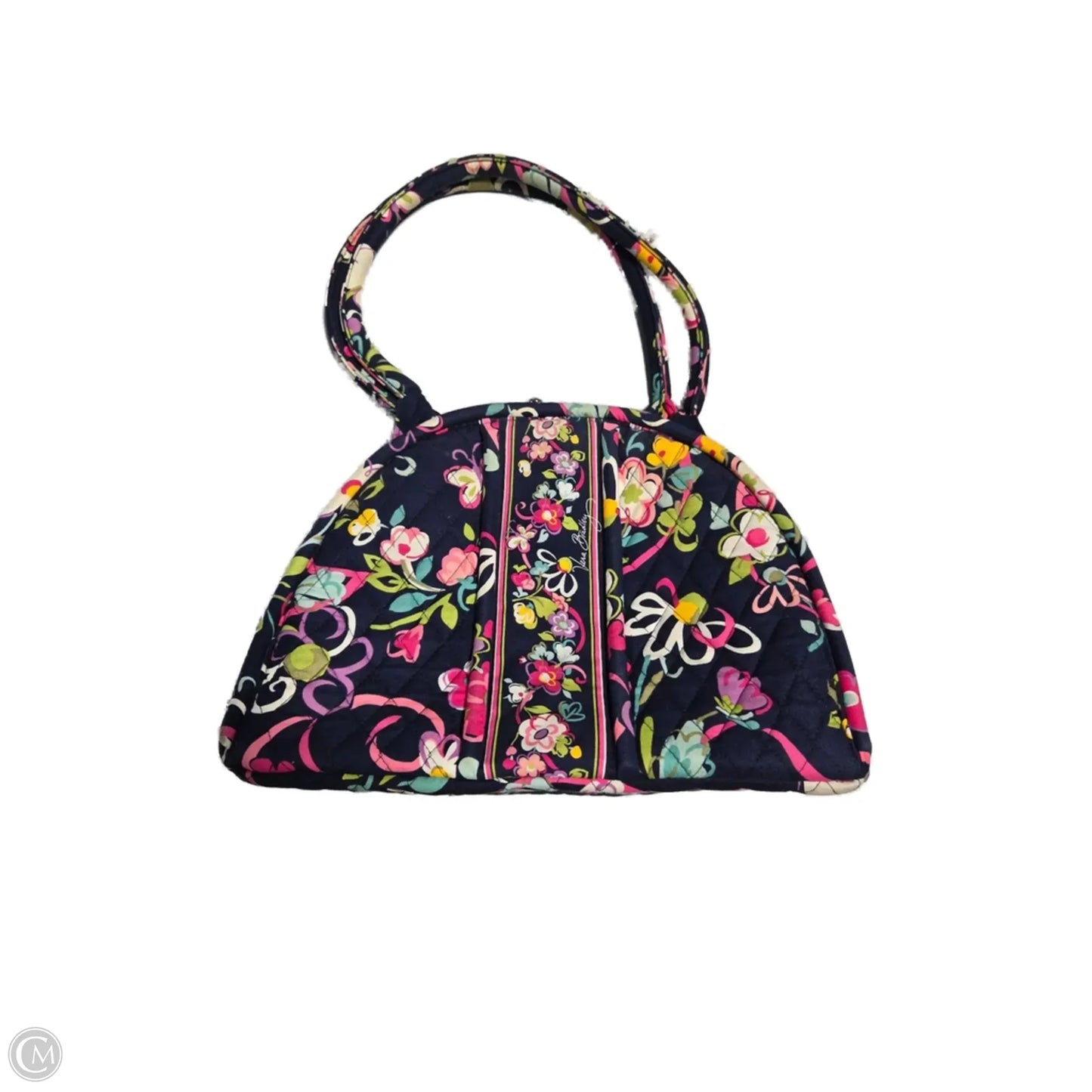 Handbag By Vera Bradley, Size: Medium