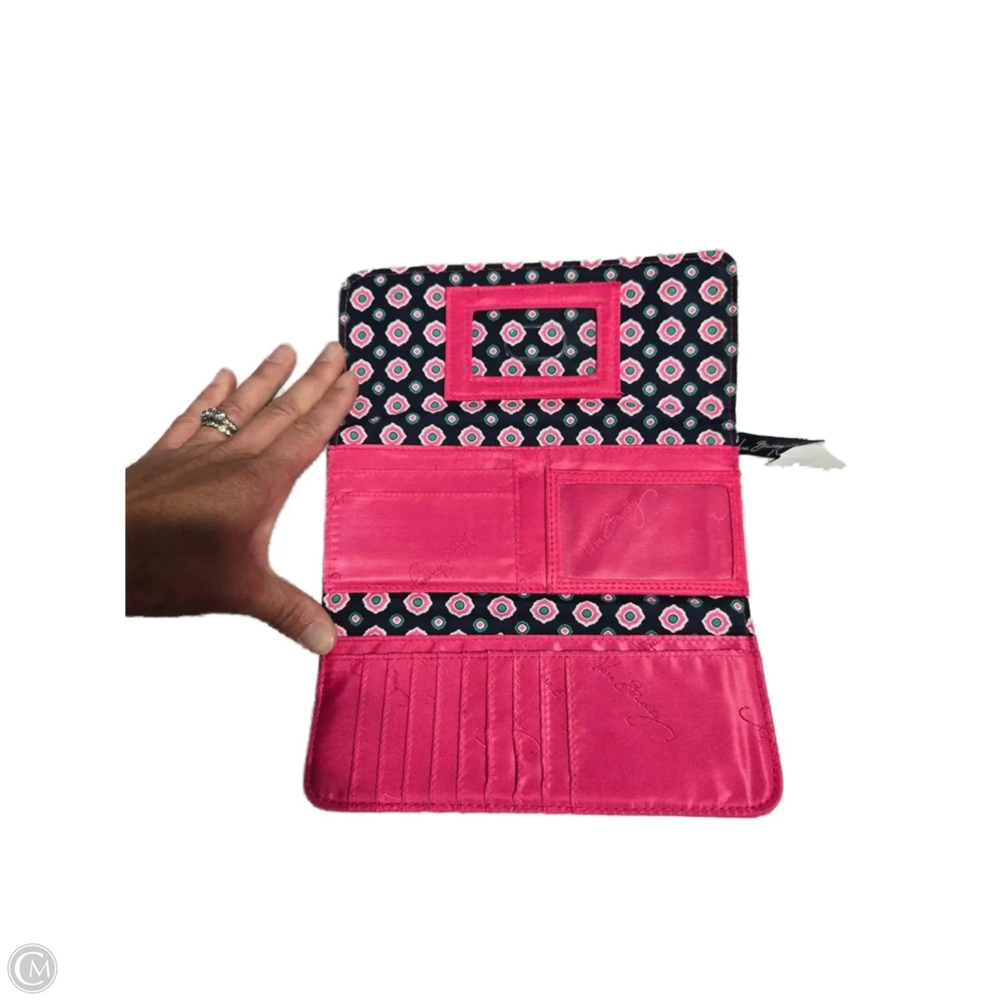 Wallet By Vera Bradley, Size: Small