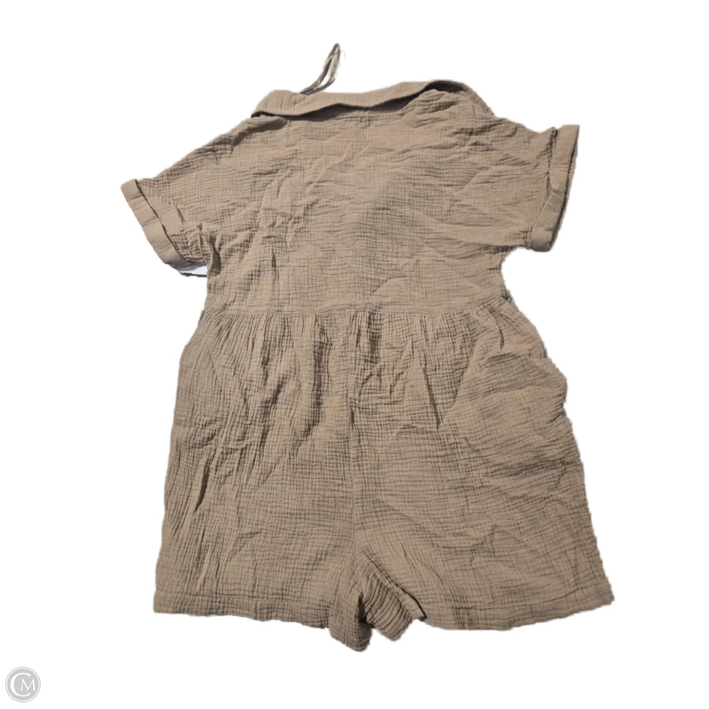 Romper By Altard State In Brown, Size: M