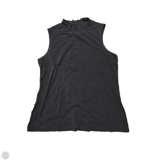 Athletic Tank Top By Athleta In Black, Size: M