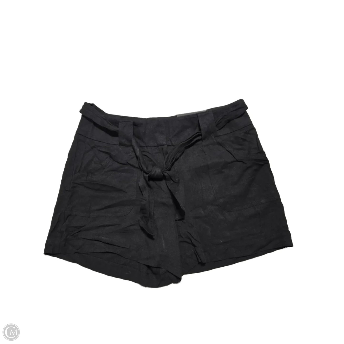 Shorts By Apt 9 In Black, Size: 14