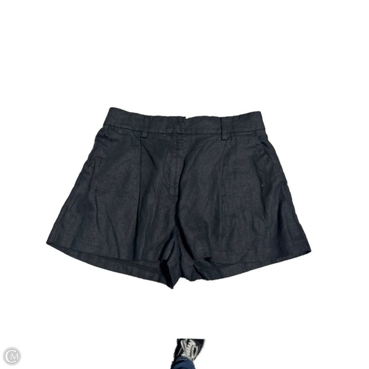 Shorts By Reformation In Black, Size: 6