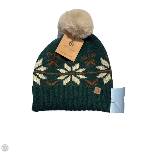Hat Beanie By Cmc