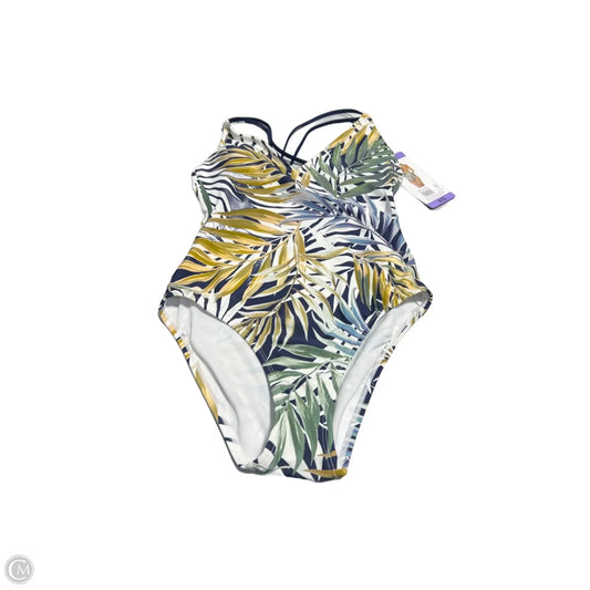 Swimsuit By Hurley In Floral Print, Size: Xs