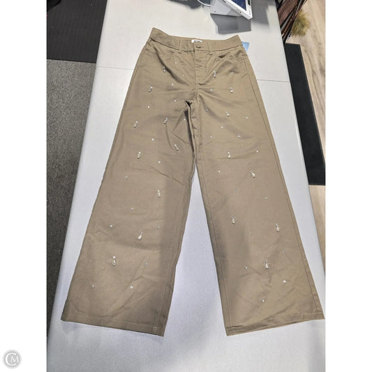 Pants Other By Future Collective In Brown, Size: 6