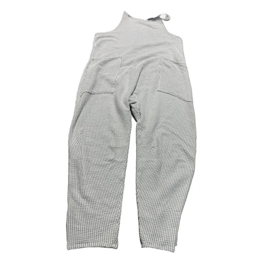 Jumpsuit By Moa Moa In Striped Pattern, Size: M