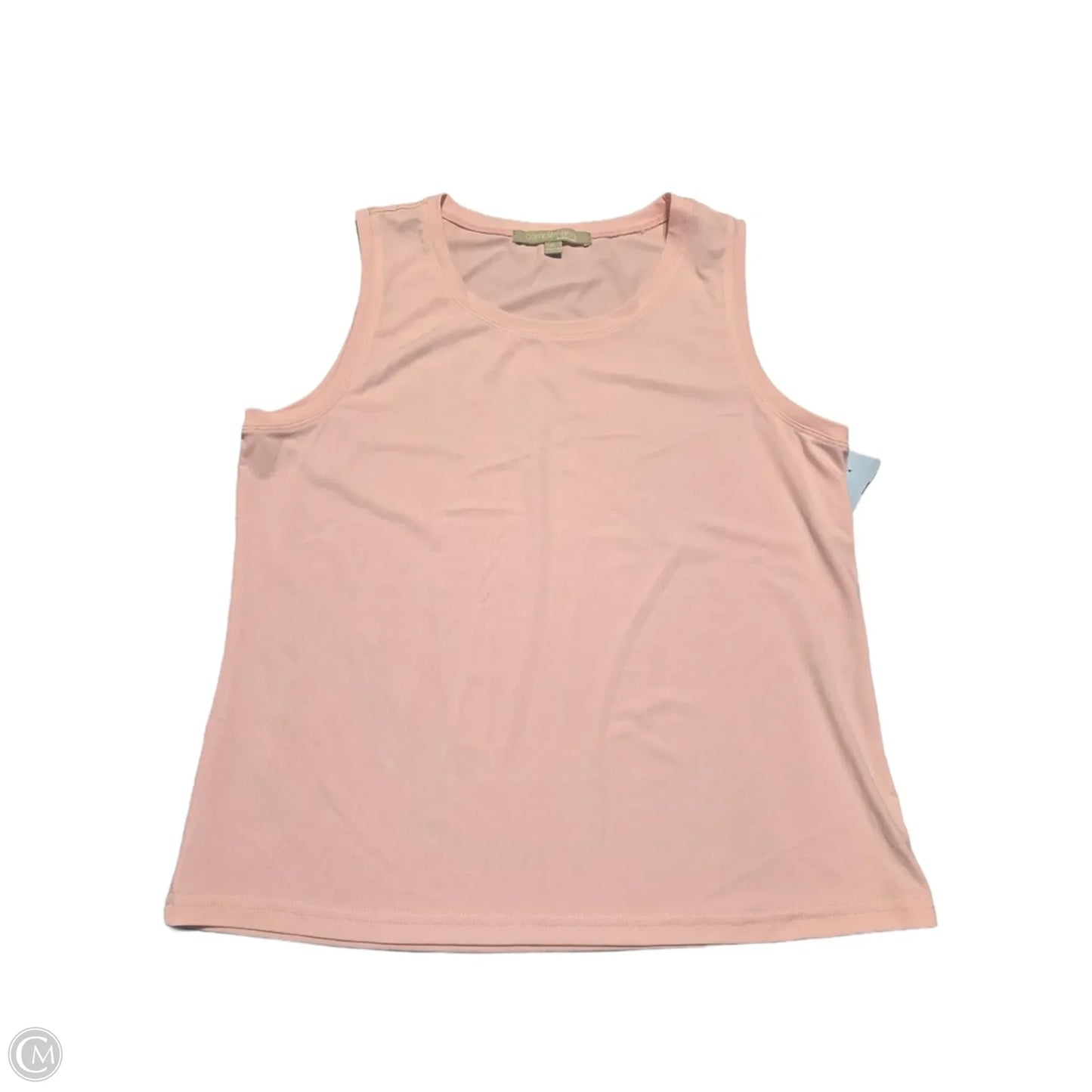 Tank Top By Cmc In Pink, Size: L