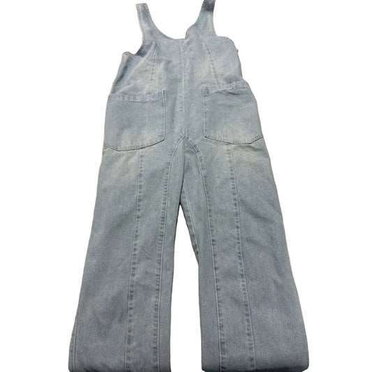 Overalls By Wishlist In Blue Denim, Size: S