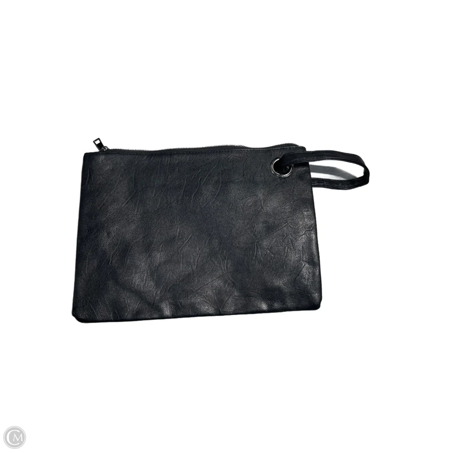 Clutch Leather By Cmc, Size: Large