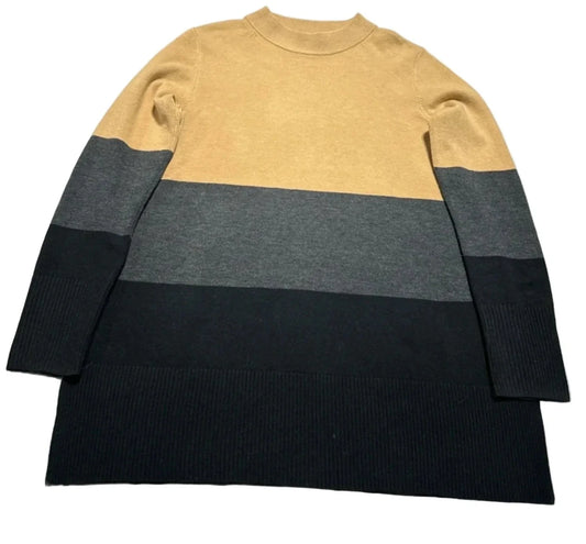 Sweater By French Connection In Brown, Size: S