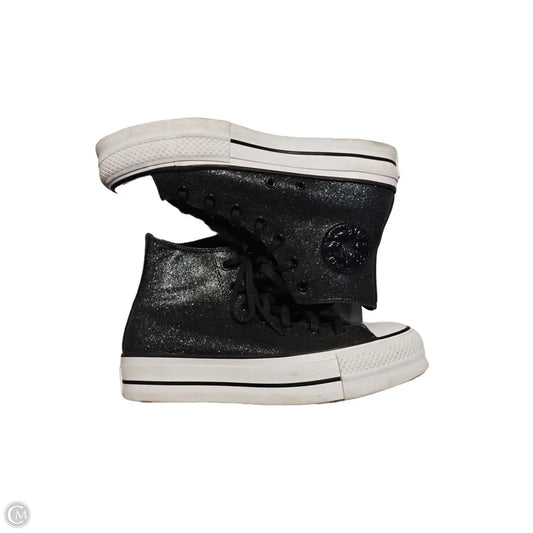 Shoes Sneakers By Converse In Black, Size: 8.5