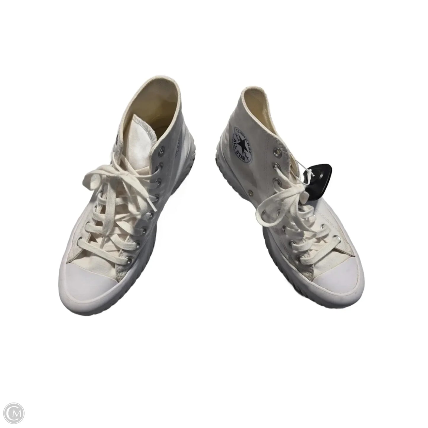 Shoes Sneakers By Converse In White, Size: 8.5