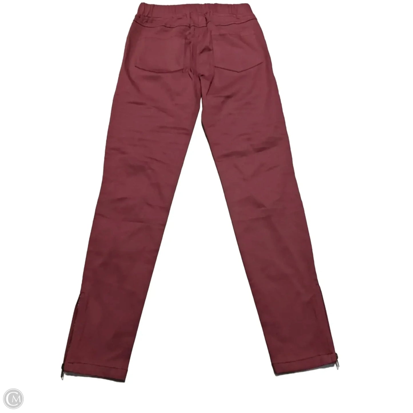 Pants Chinos & Khakis By Umgee In Maroon, Size: S
