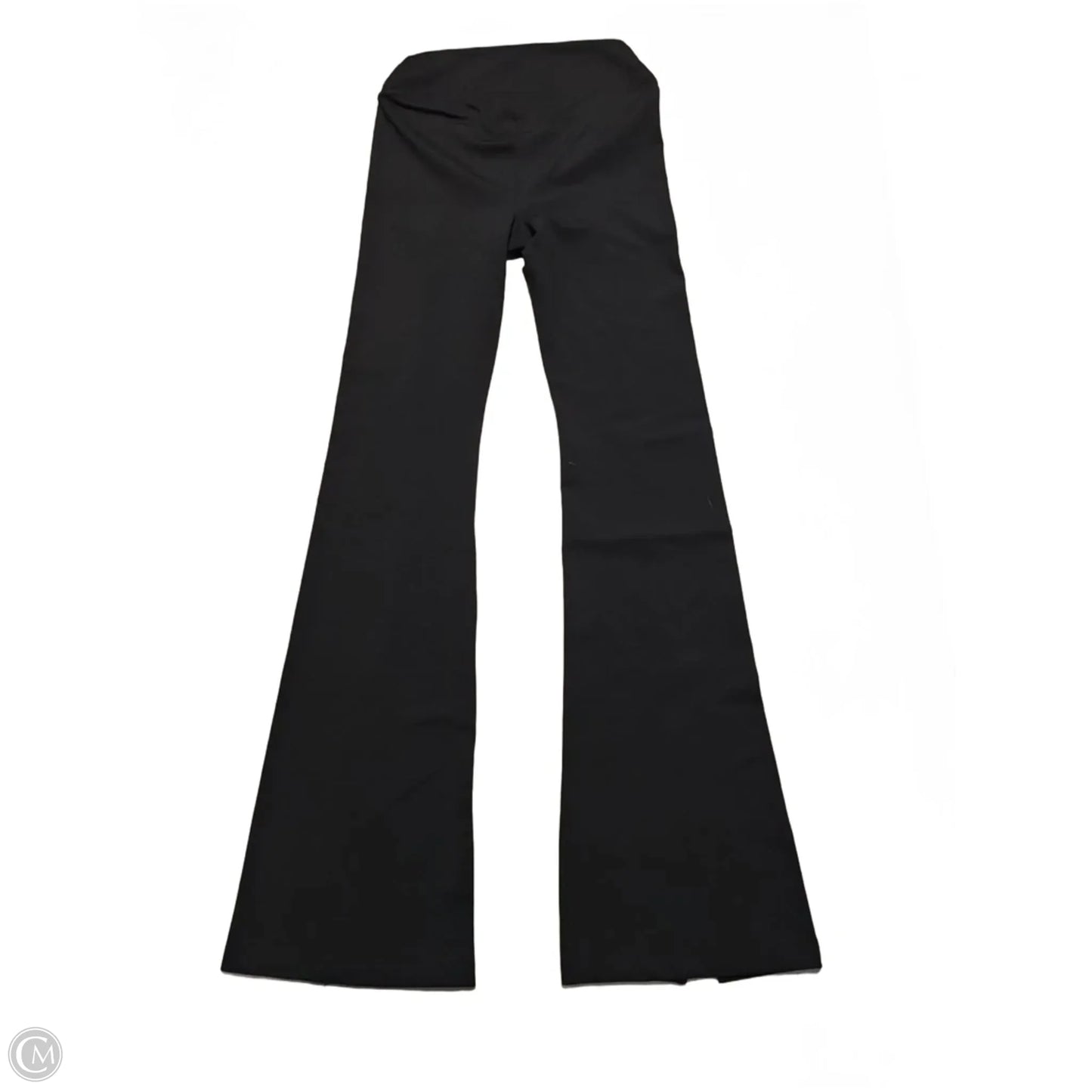 Athletic Leggings By Mono B In Black, Size: S