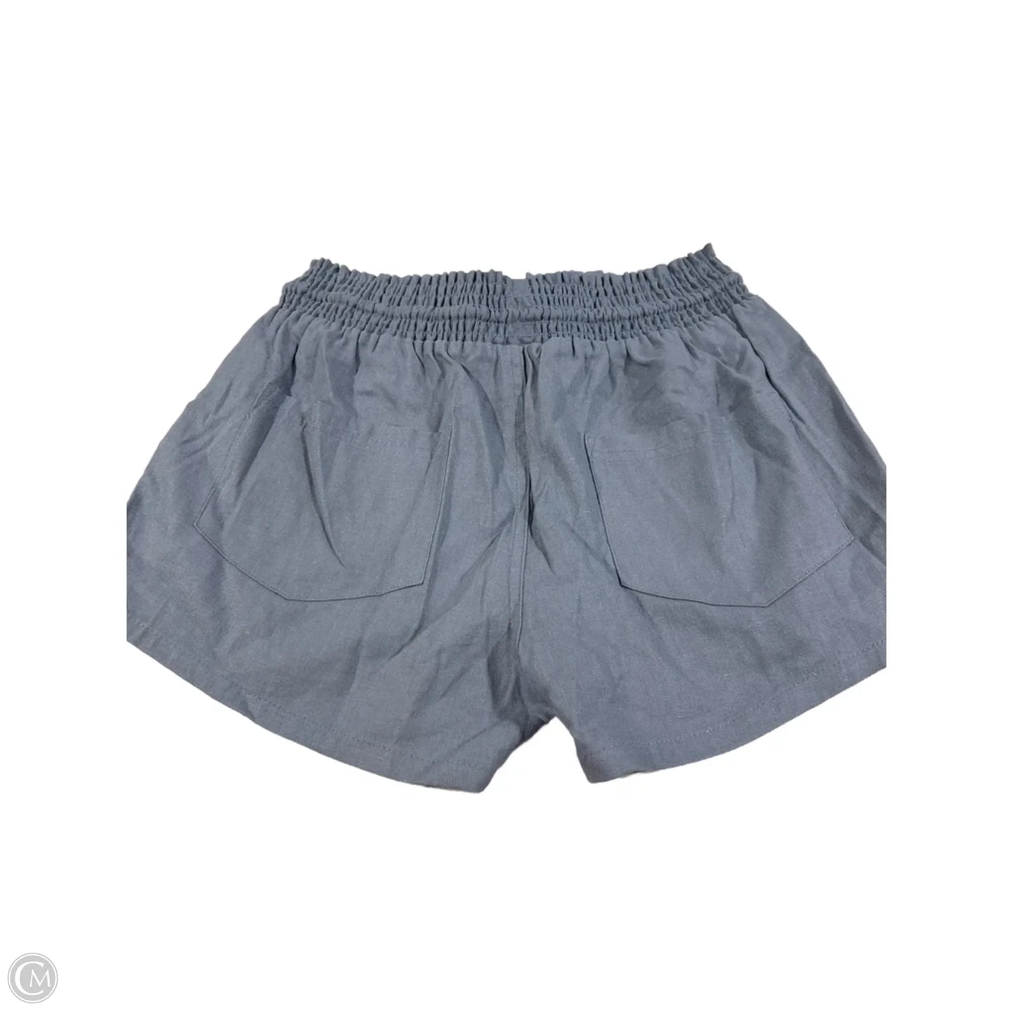 Shorts By Love Tree In Blue, Size: M