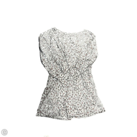 Romper By Le Lis In Animal Print, Size: L