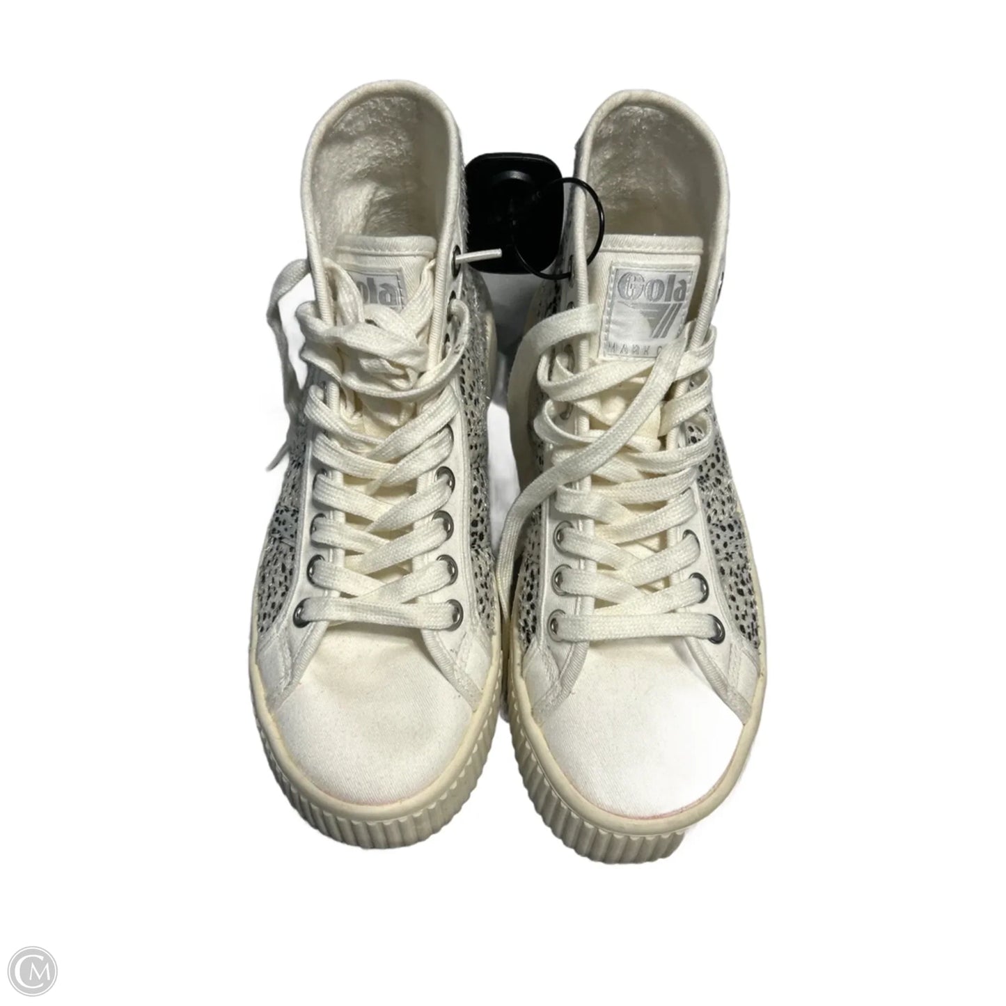 Shoes Sneakers By Gola In Animal Print, Size: 8