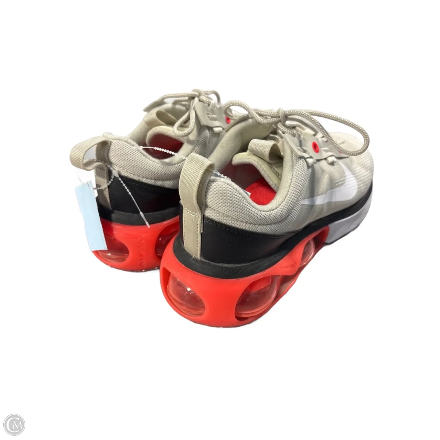 Shoes Athletic By Nike In Grey, Size: 9.5