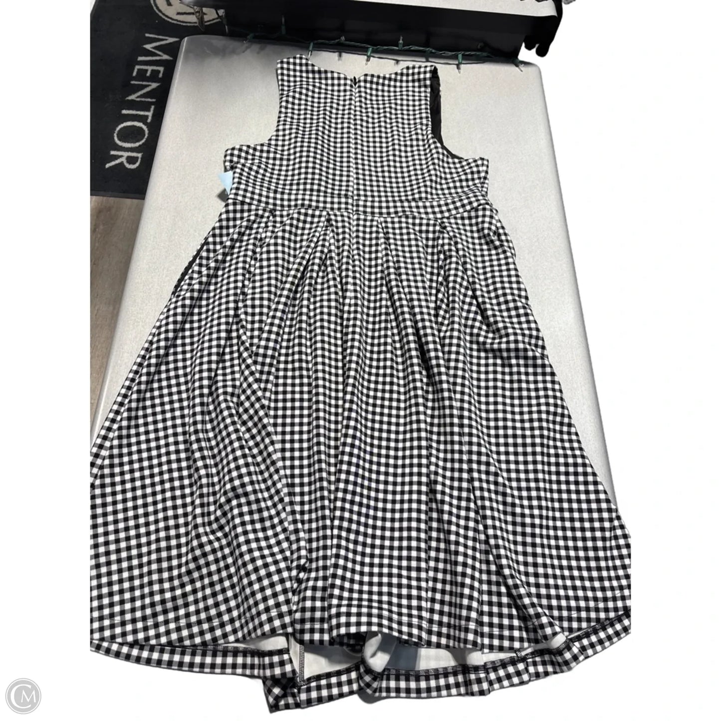 Dress Casual Midi By Torrid In Plaid Pattern, Size: Xl