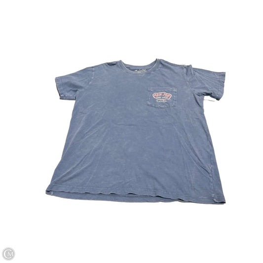 Jeans Boot Cut By Old Navy In Blue Denim, Size: 4