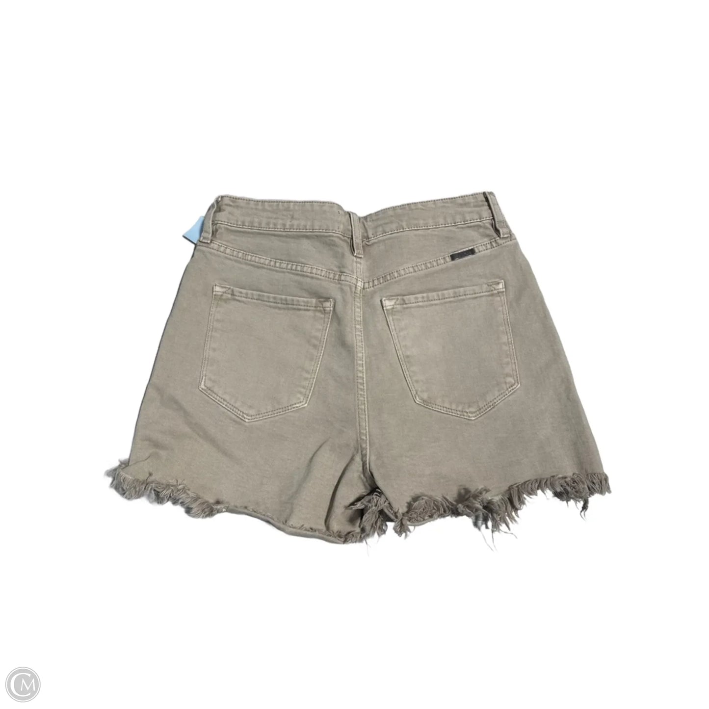 Shorts By Kancan In Tan, Size: 8