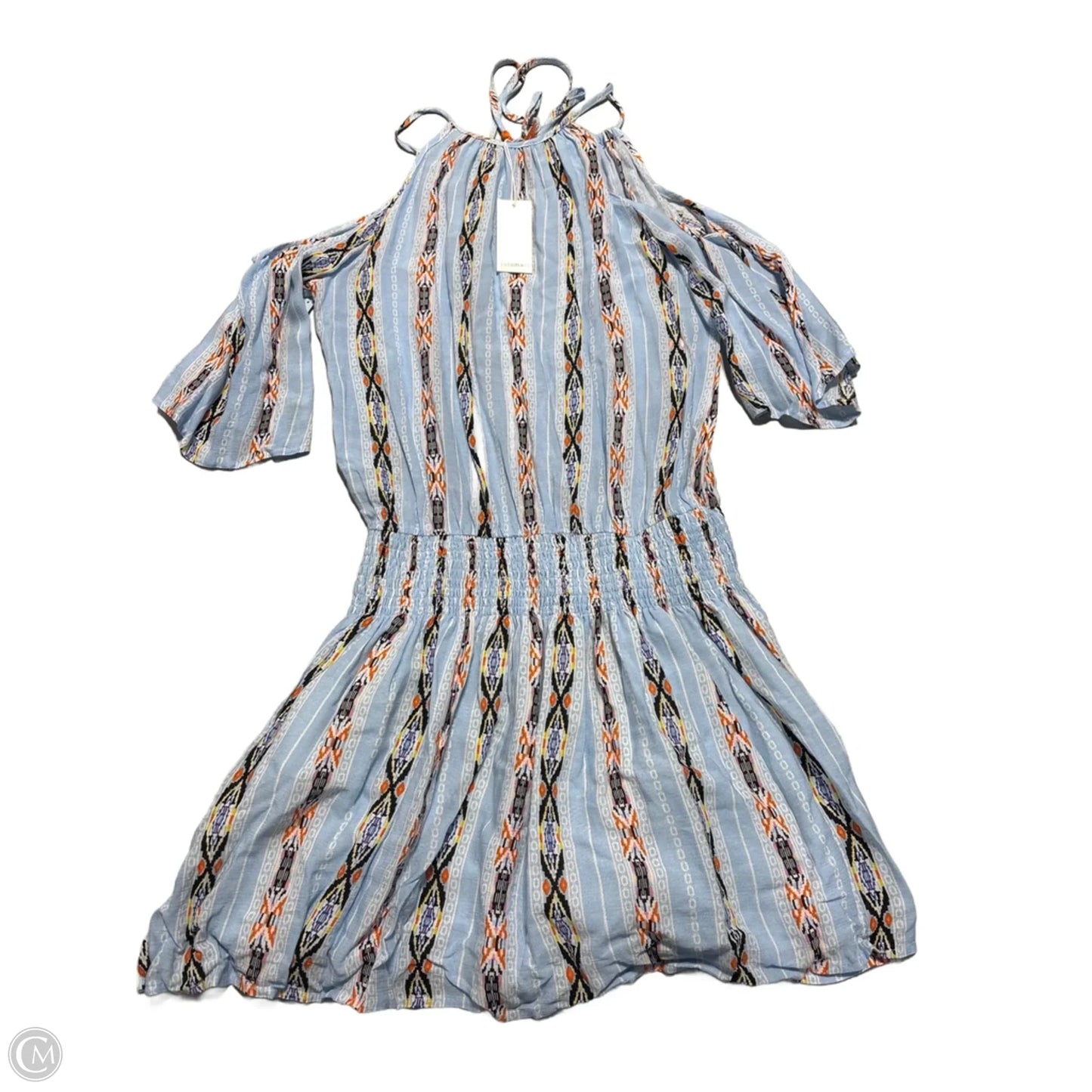 Romper By Lulumari In Blue, Size: L