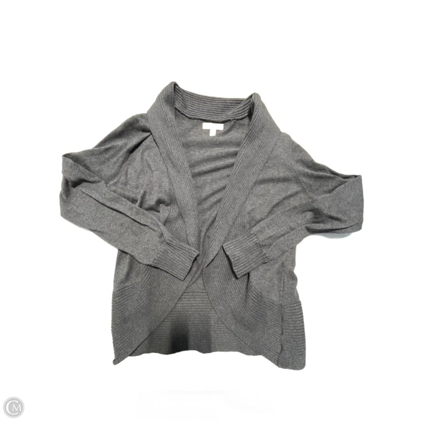Cardigan By Cmc In Grey, Size: Xl