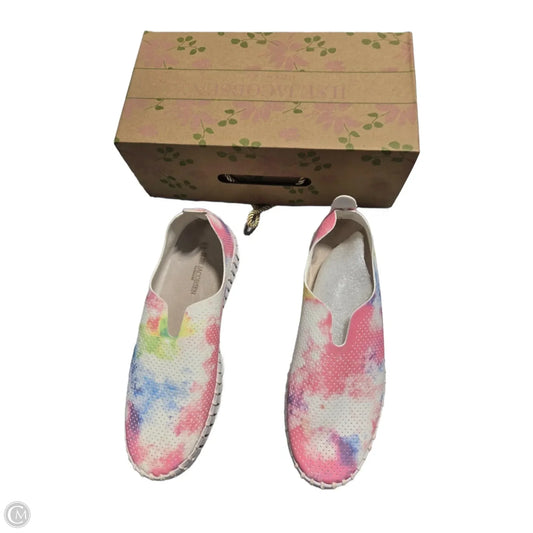 Shoes Flats By Cmc In Multi-colored, Size: 6.5