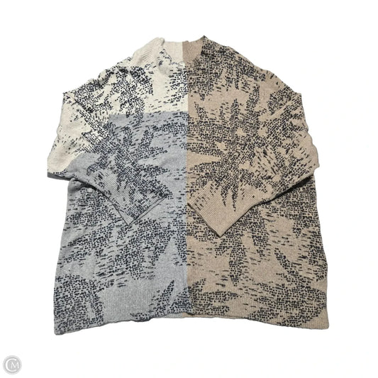 Sweater By Next Level In Multi-colored, Size: 3x