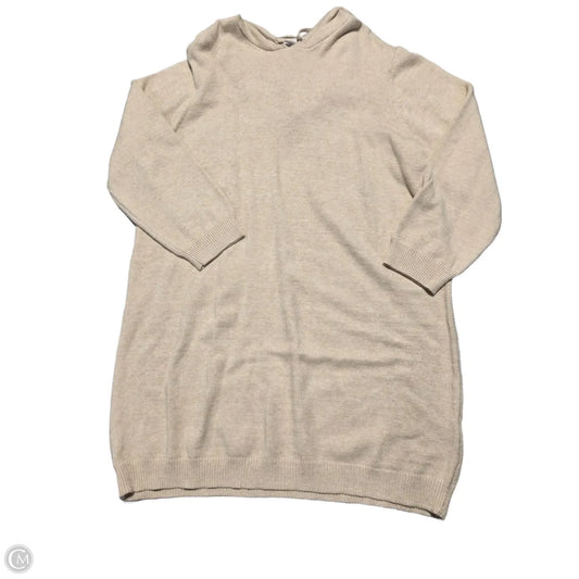 Sweater By Cme In Beige, Size: 3x