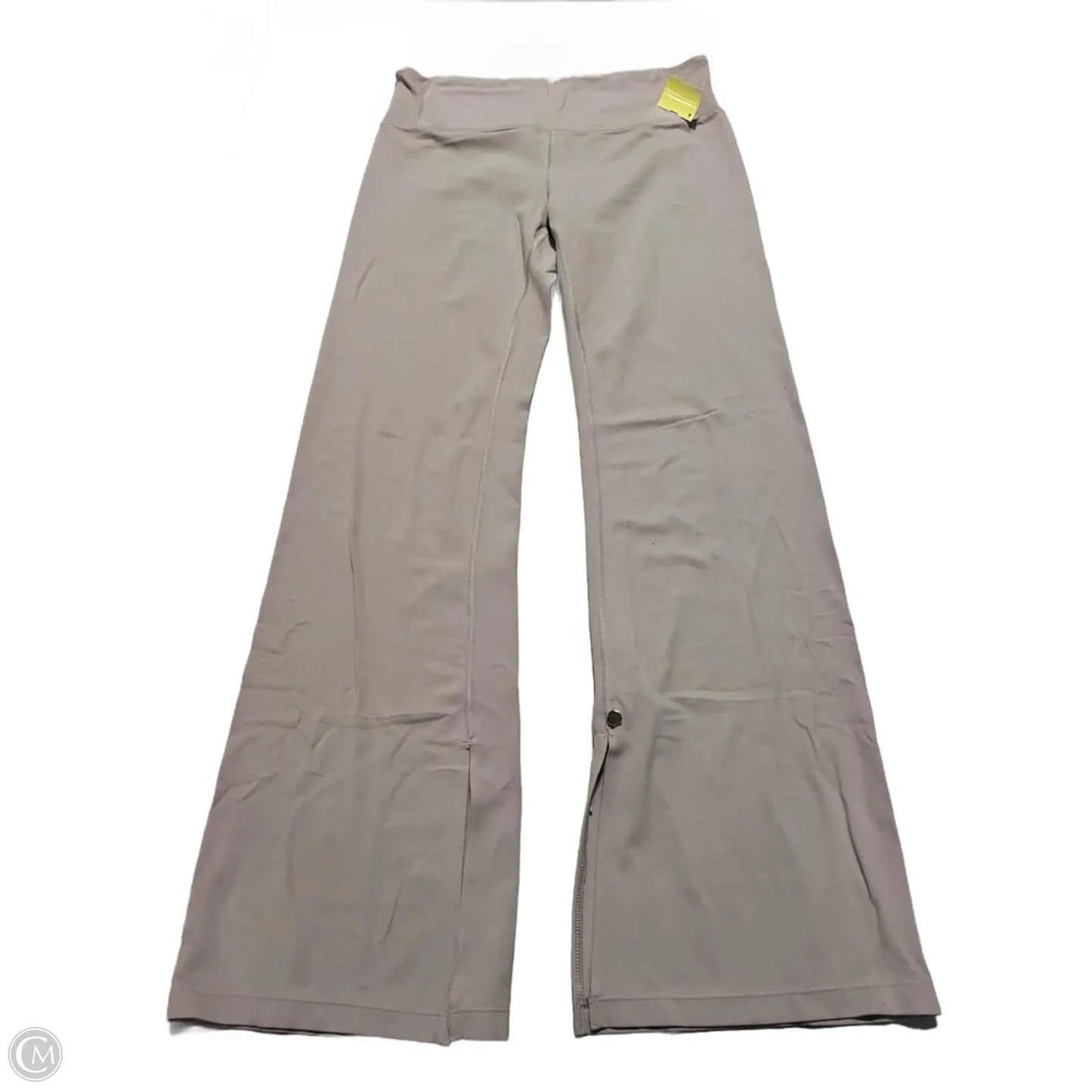 Athletic Leggings By Athleta In Purple, Size: L