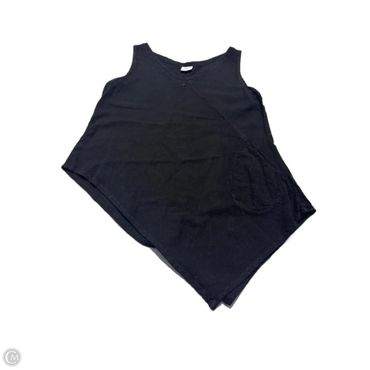 Tank Top By Oh My Gauze In Black, Size: 1x