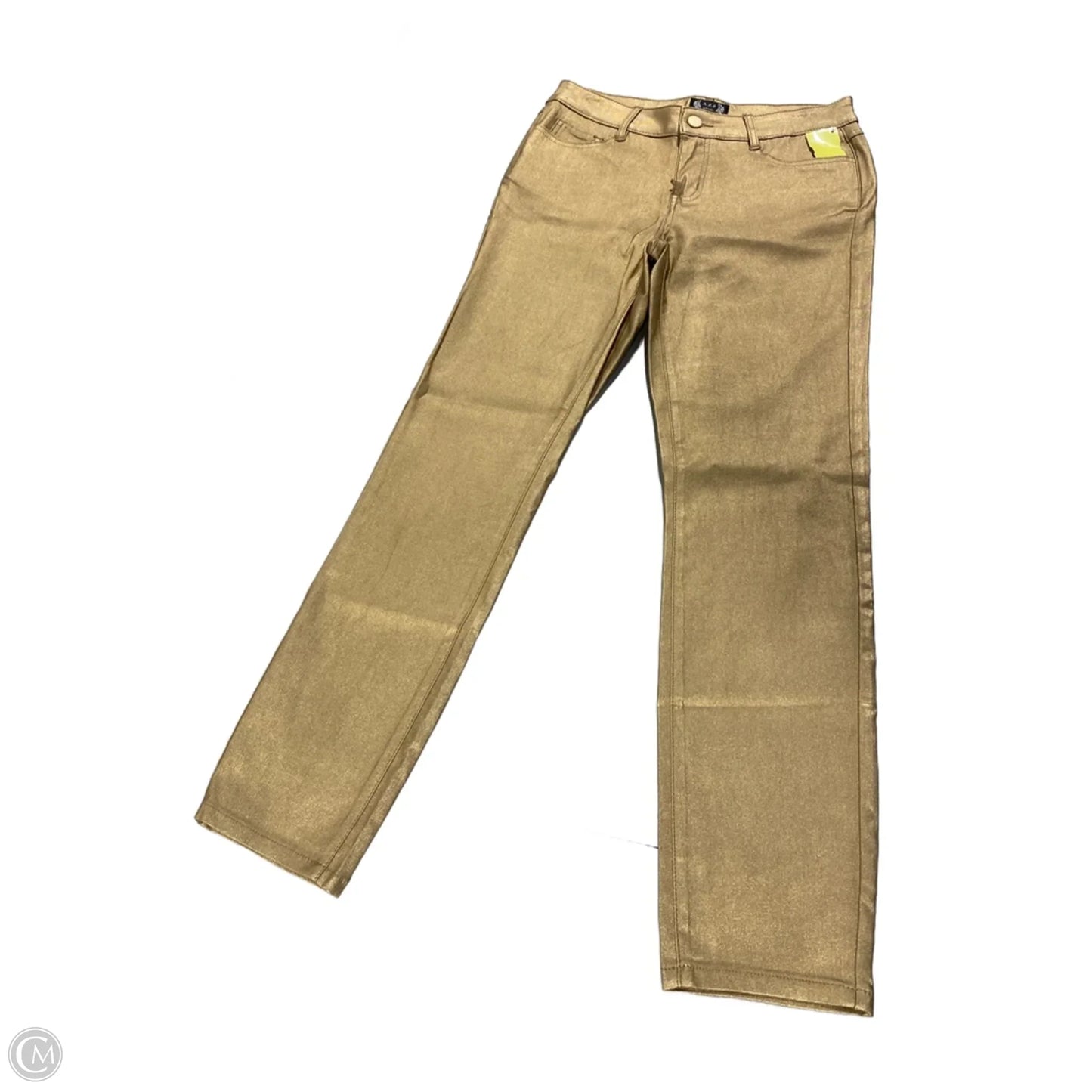 Pants Chinos & Khakis By Cmc In Gold, Size: 6