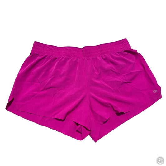 Athletic Shorts By Gapfit In Purple, Size: Xl