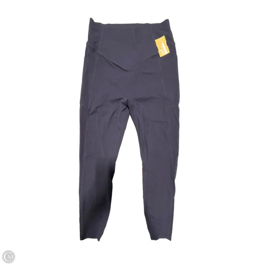 Athletic Leggings By Halara In Blue, Size: S