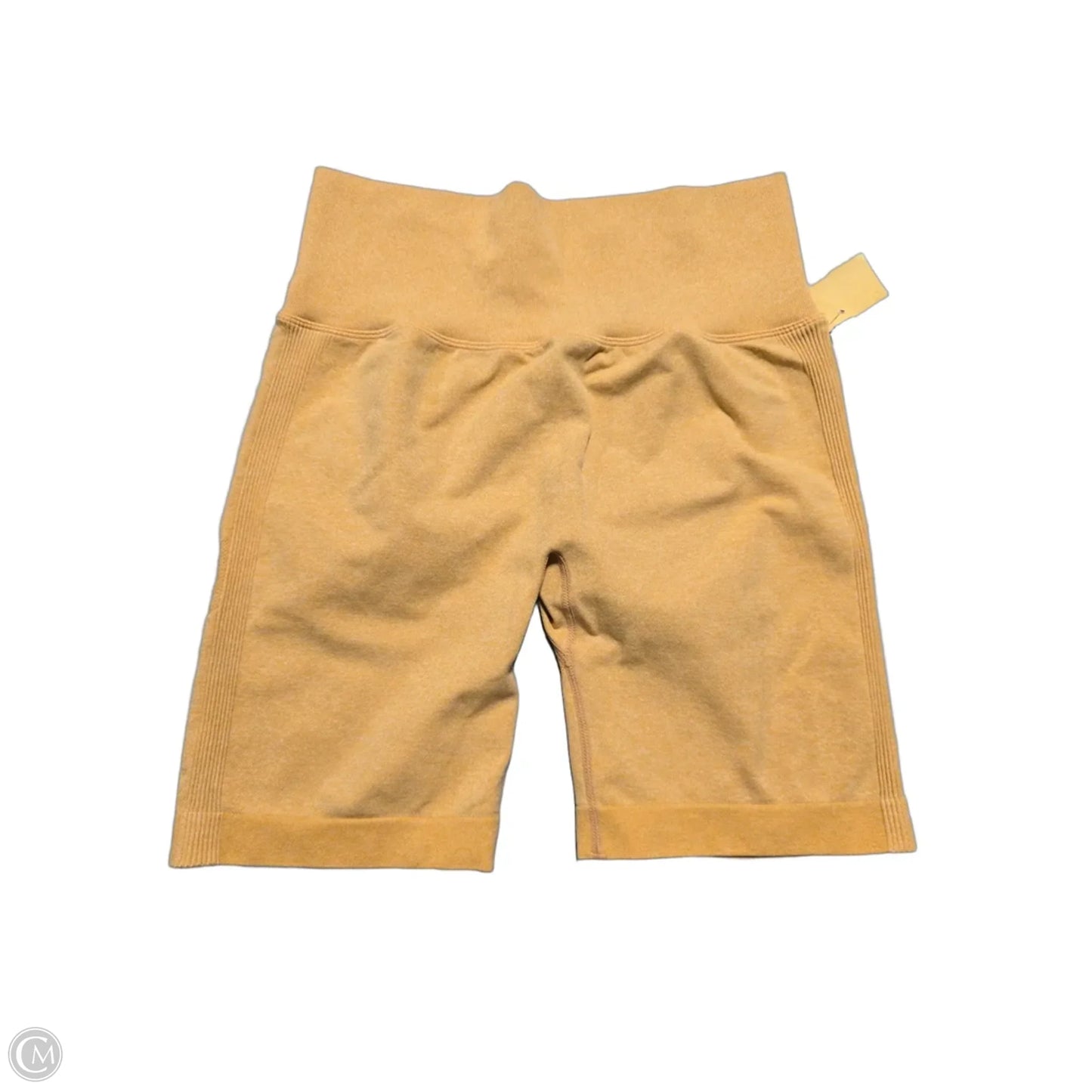 Athletic Shorts By Cmc In Orange, Size: M