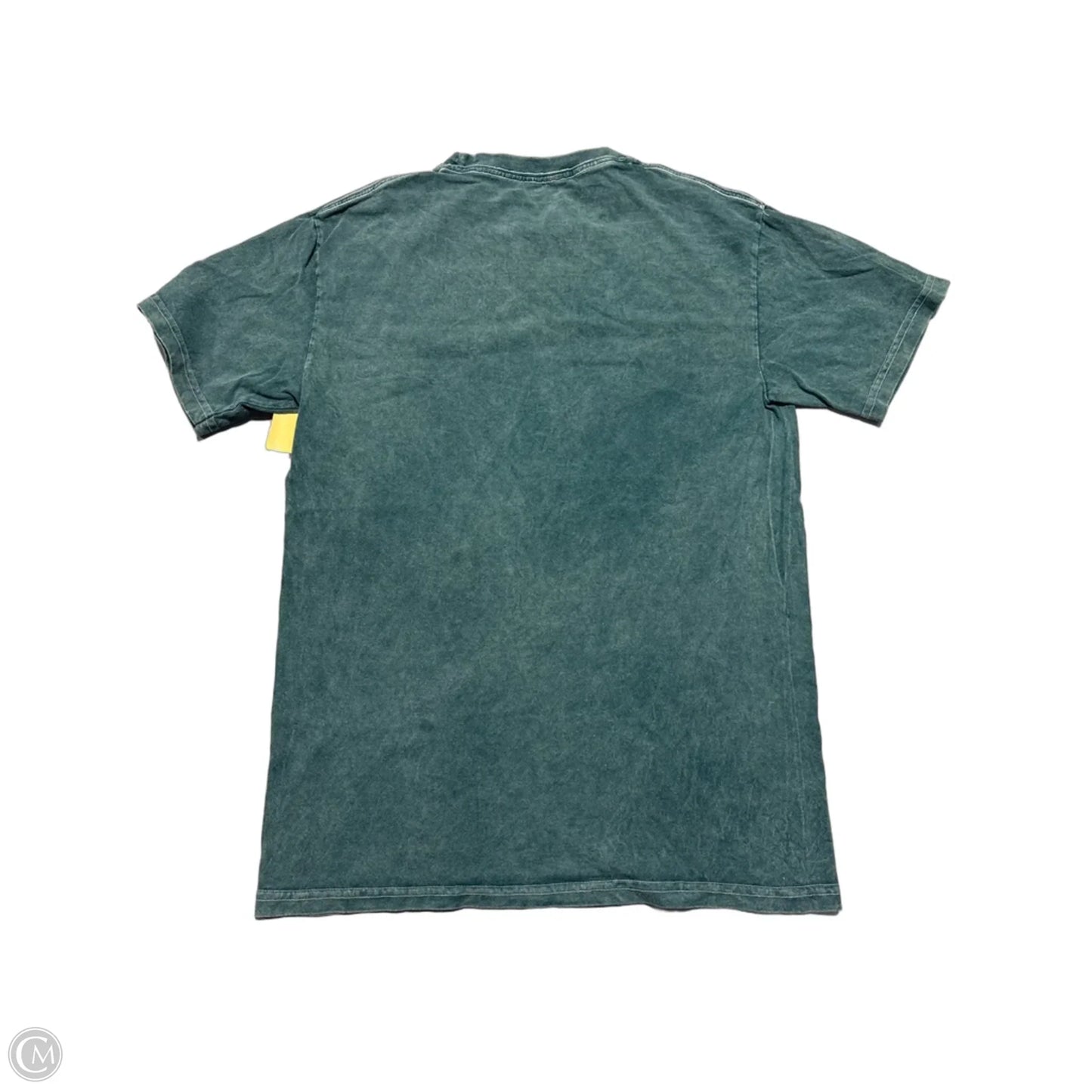 Top Short Sleeve By Maurices In Teal, Size: S